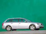 Audi A4 1.9 TDI Avant 2001 года